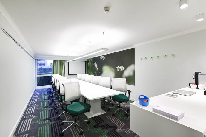 Holiday Inn Hotel Brussels Airport