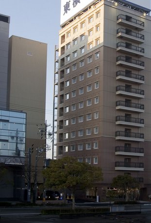 Toyoko Inn Kakegawa-eki Shinkansen Minami-guchi