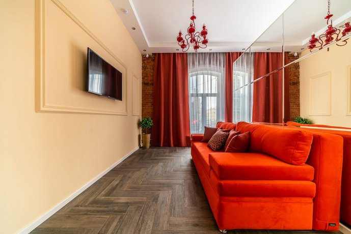 Отель Loft Garden