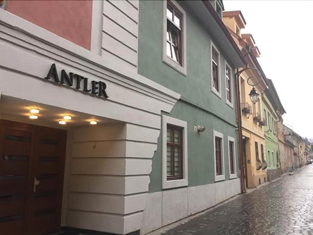 Antler Boutique Hotel