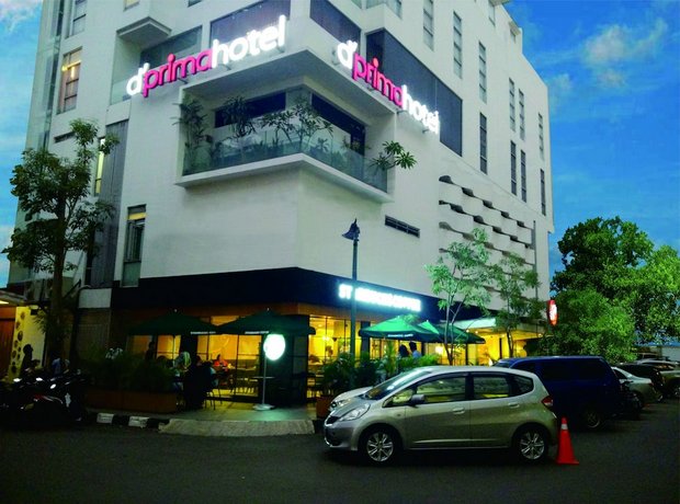 d'primahotel Melawai - Blok M