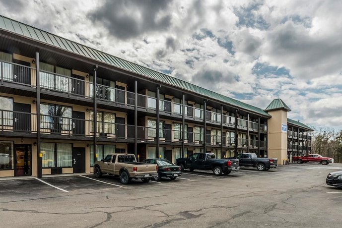 SMART EXTENDED STAY - formerly Rodeway Inn