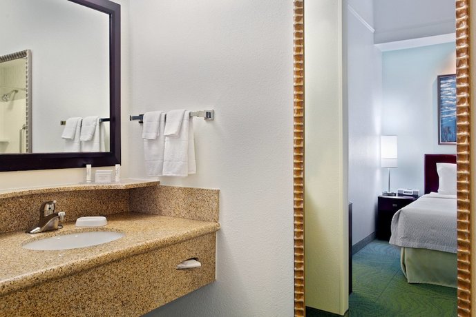 SpringHill Suites Knoxville At Turkey Creek