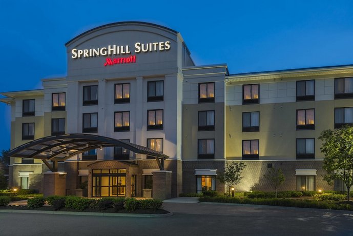 SpringHill Suites Richmond Northwest