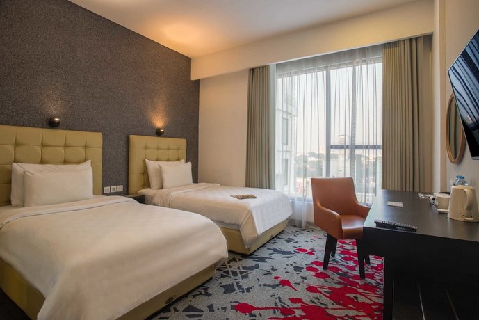 Liberty Hotel Thamrin Jakarta