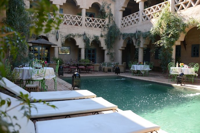 Riad Ain Khadra