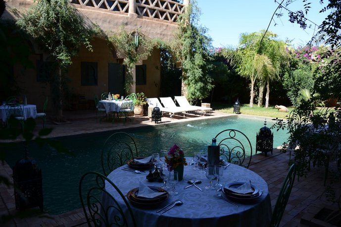 Riad Ain Khadra