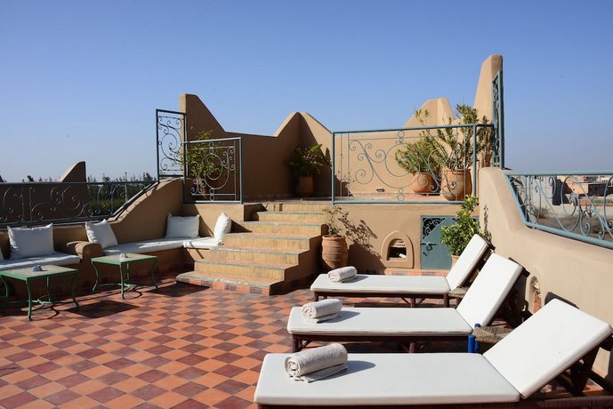 Riad Ain Khadra