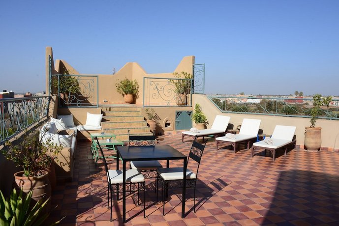 Riad Ain Khadra
