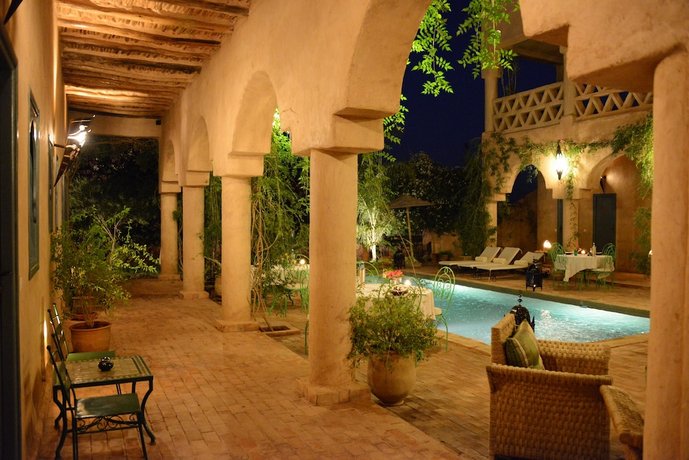 Riad Ain Khadra