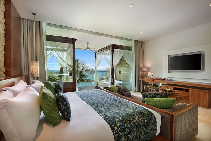 Candi Beach Villas