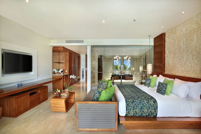 Candi Beach Villas