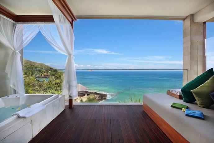Candi Beach Villas