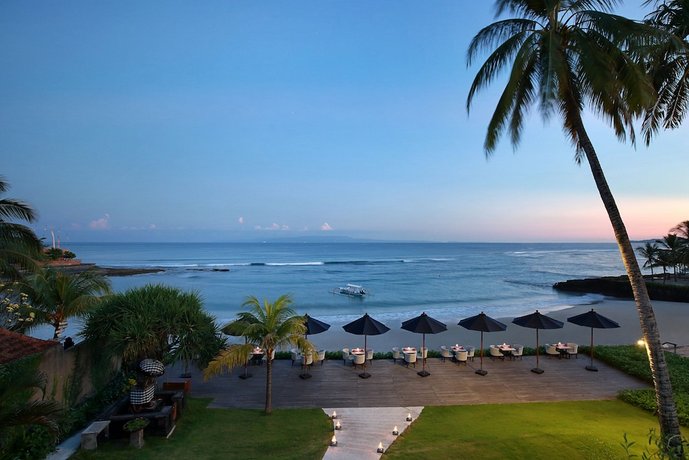 Candi Beach Villas