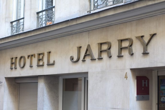 Hotel Jarry Confort