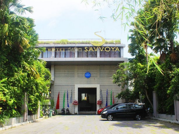 Hotel Dafam Savvoya Seminyak