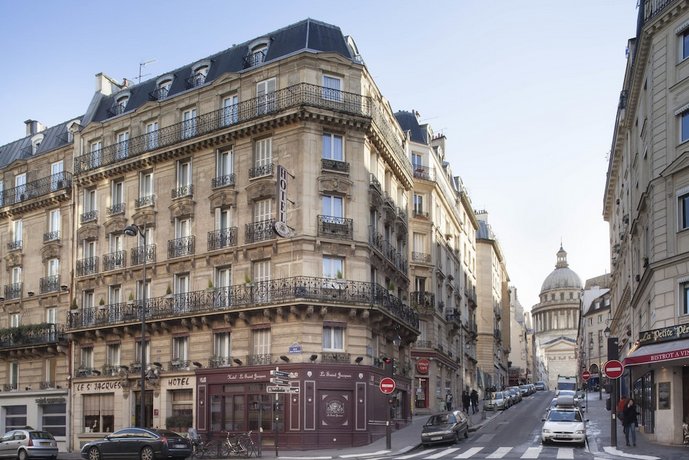 Hotel Saint Jacques Paris