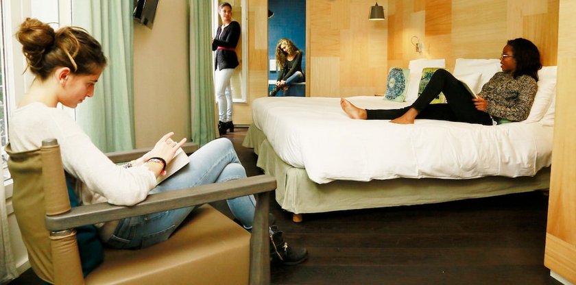 Le Citizen Hotel