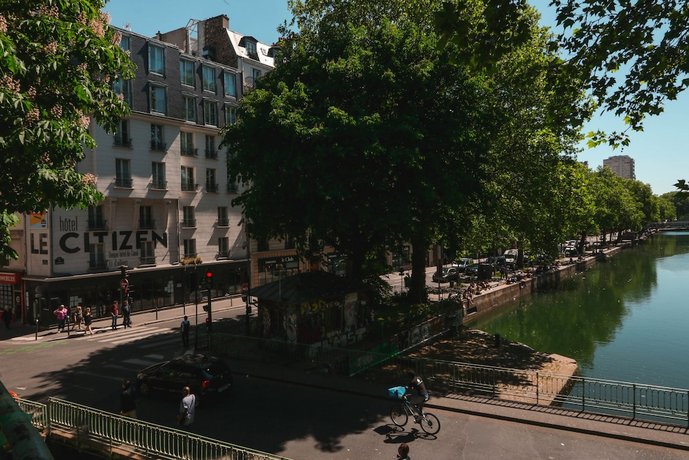 Le Citizen Hotel