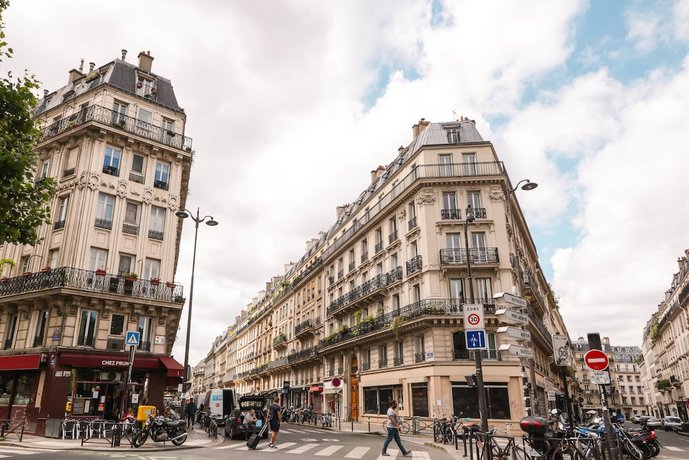 Le Citizen Hotel