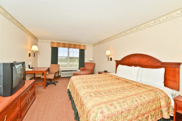 Americas Best Value Inn Suites Marion In Compare Deals