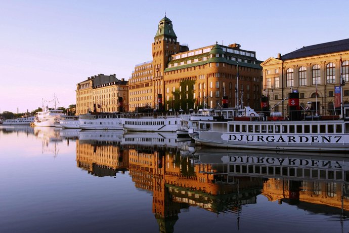 Radisson Collection Strand Hotel Stockholm