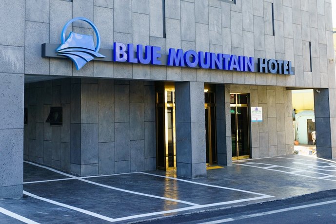 Blue Mountain Hotel Jeju