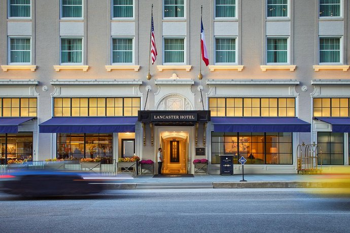 The Lancaster Hotel Houston