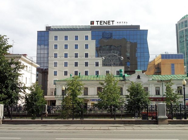 Отель Tenet