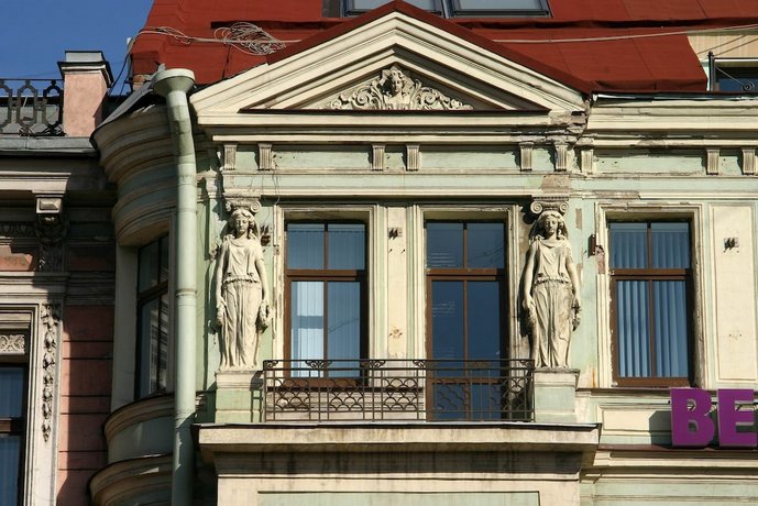 Hotel Nevskiy 98