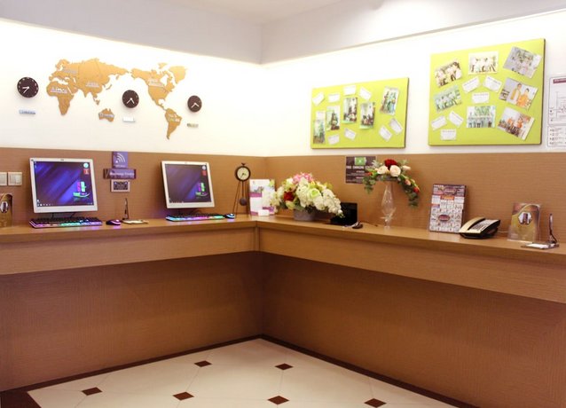 Heef Hotel