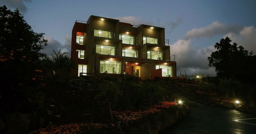 Oasis Pension Seogwipo