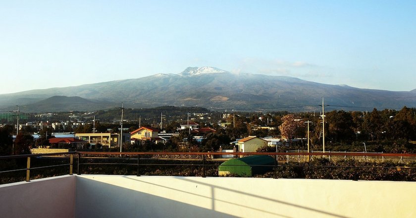 Oasis Pension Seogwipo