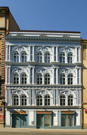 Residence Tabor Prague