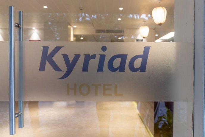Kyriad Hotel Candolim Goa