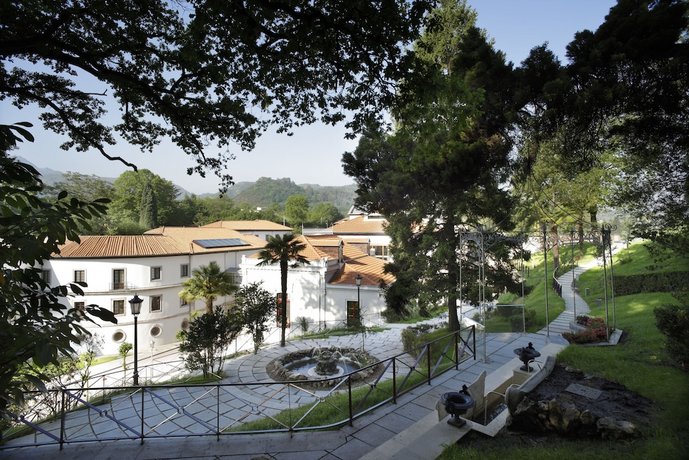 Gran Hotel Las Caldas Villa Termal