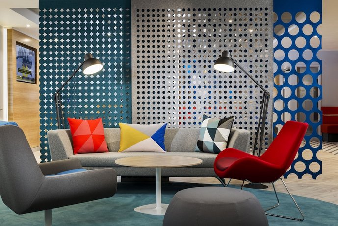 Отель Holiday Inn Express Moscow - Paveletskaya