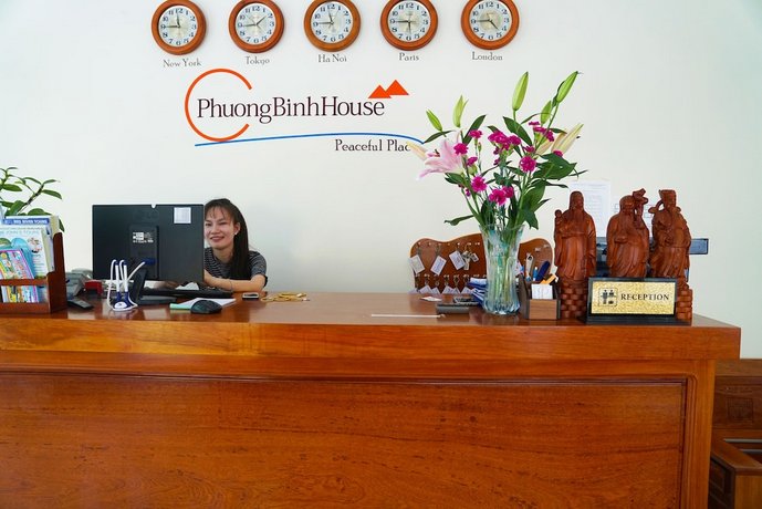 Phuong Binh House