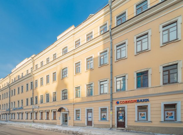 Апарт-отель Комфорт