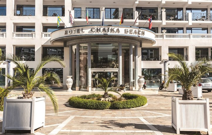 Chaika Beach Resort