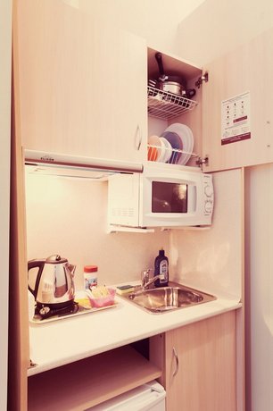 Отель Ahouse-hotel На Нахимовском проспекте