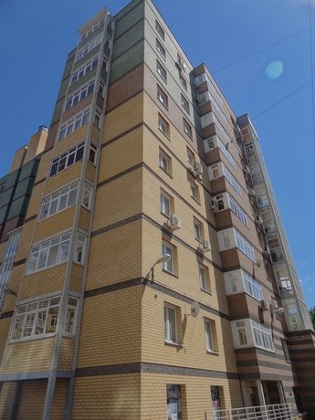 Апартаменты Сутки-Дом на улице Белинского