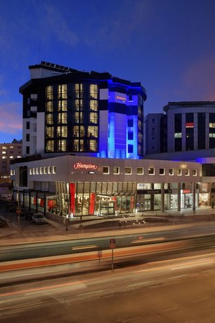 Hampton By Hilton Gaziantep