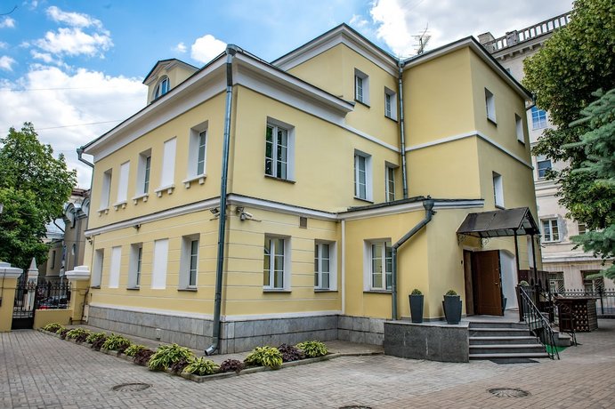 Отель Меншиков