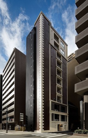 Hotel Sanrriott Kitahama