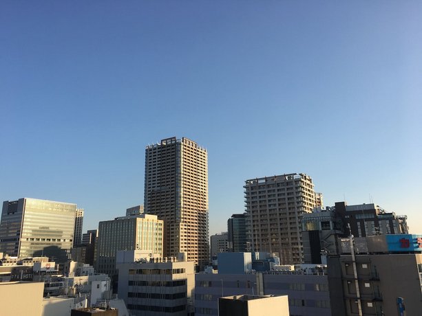 Tokyu Stay Gotanda
