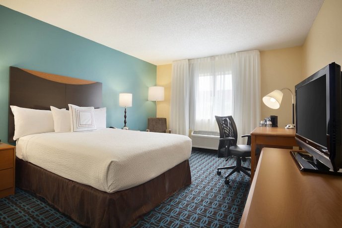 Fairfield Inn & Suites by Marriott Dallas Plano