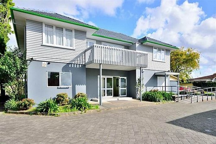 Allenby Park Hotel
