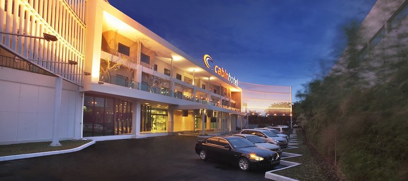 Cabin Hotel Jakarta