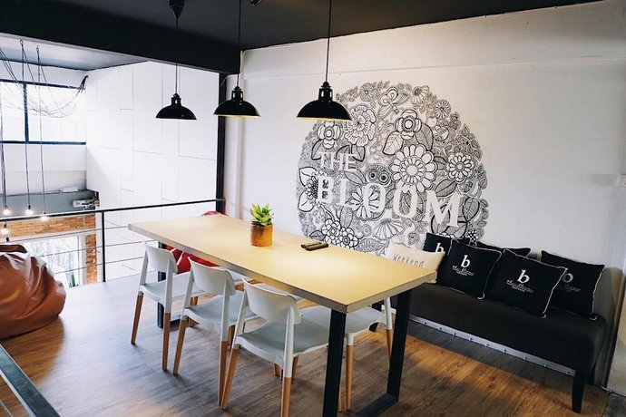 The Bloom Hostel